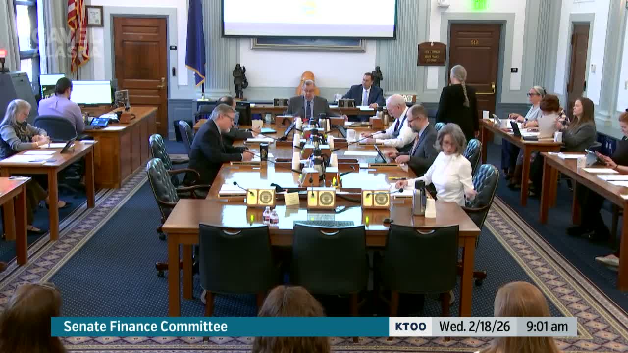 Administration outlines multi‑year plan to modernize Alaska’s pay and classification system