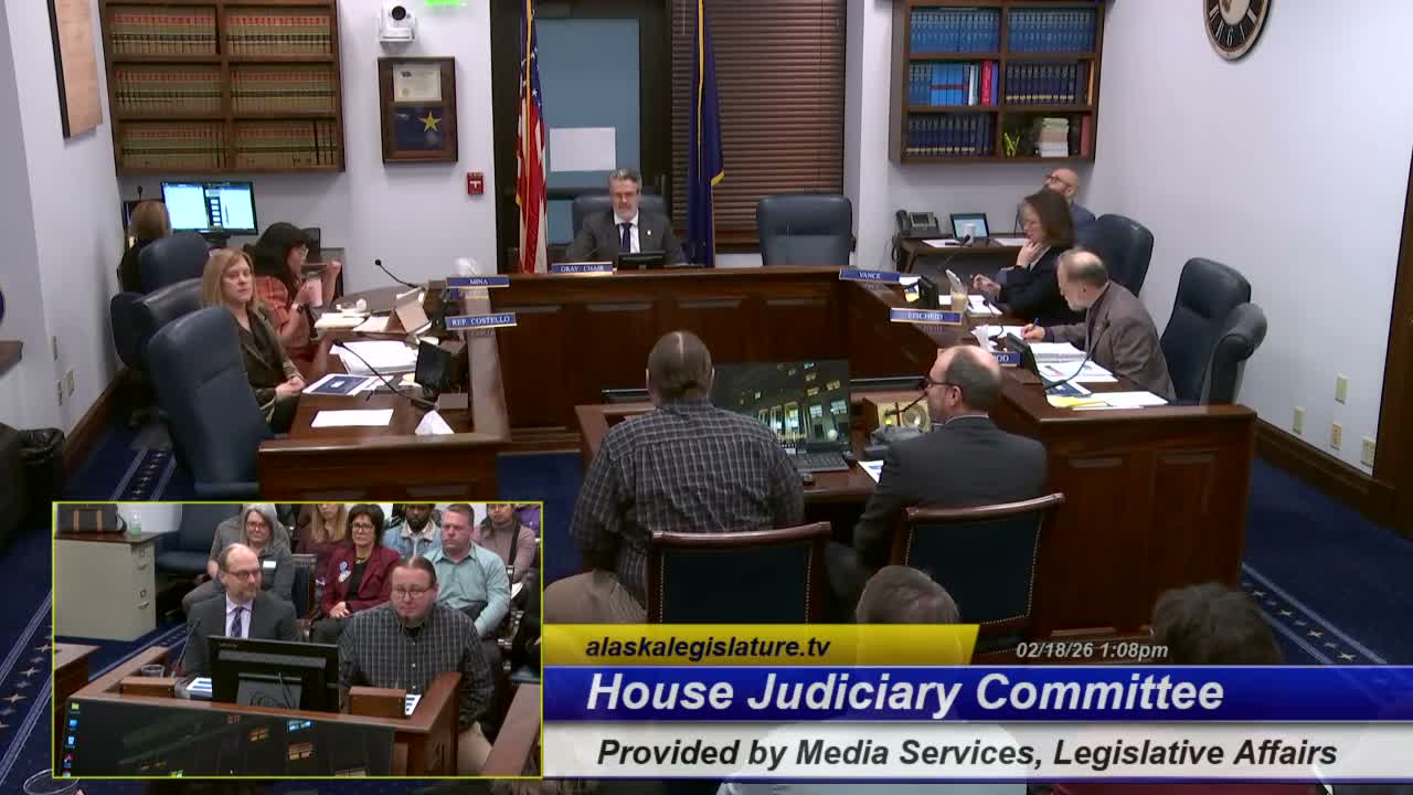 Alaska Children’s Justice Act task force urges tighter ‘reasonable force,’ broader mandatory reporting and new grooming law