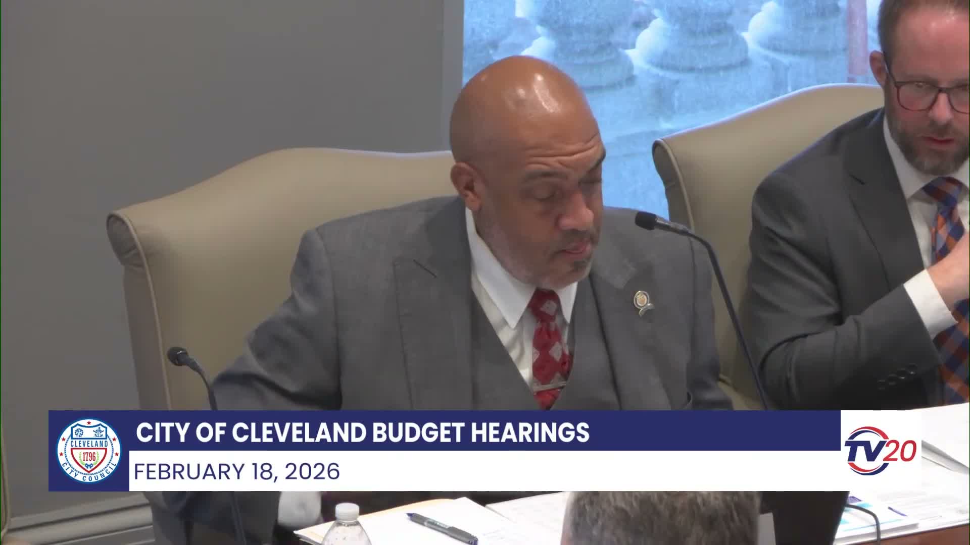 Cleveland council presses law department for contract timelines as small grants sit undone