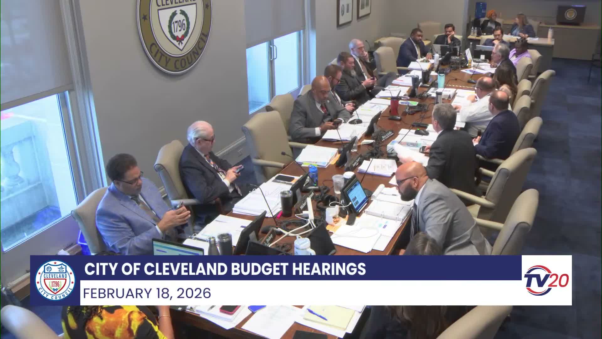 Cleveland officials say 432 housing-court prosecutions last year as council seeks receivership funding