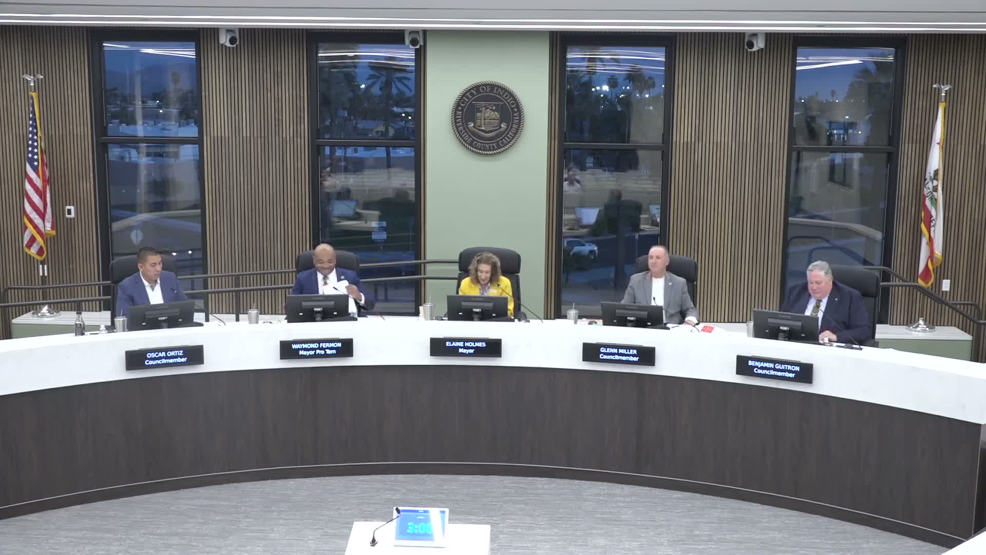 Indio council adopts resolution clarifying cooperation with federal immigration authorities