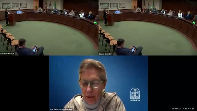 Realtors ask Tumwater to pause proposed mandatory home‑energy score at listing, cite RCW 82.46.037