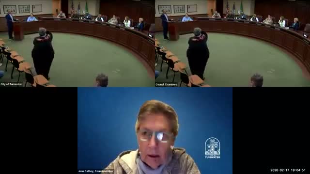 Tumwater proclaims Black History Month; NAACP leaders and speakers call for policies that follow the proclamation