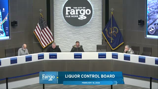 City staff urges complete forms and quarterly schedule to avoid liquor-license delays