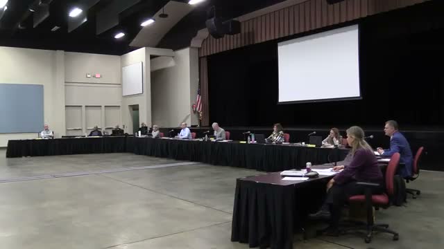 Residents urge moratorium on data centers and fracking; commissioners schedule SELC and economic briefings