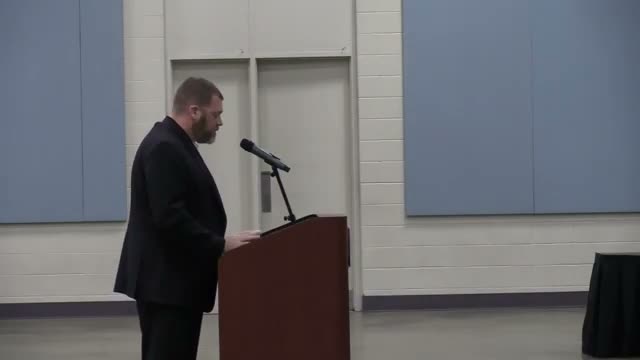 Director of District 12 Veterans Treatment Court requests $150,000 from counties to stabilize operations