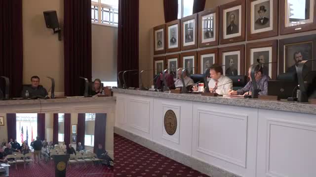 Board approves PACE rehab final disbursements for 412 and 414 East 3rd