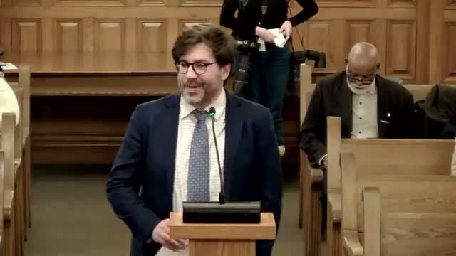 Council considers opting into expanded senior exemption under NY Real Property Tax Law §467; CDBG data-collection rules paused amid litigation