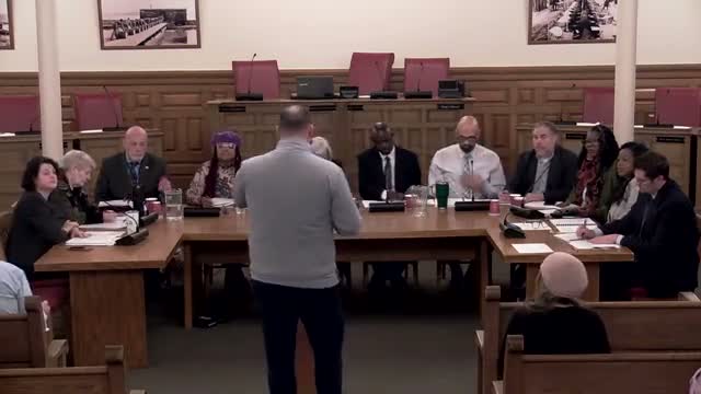 Council proposes six-month moratorium on battery storage and discusses missed EV-charger grant opportunity