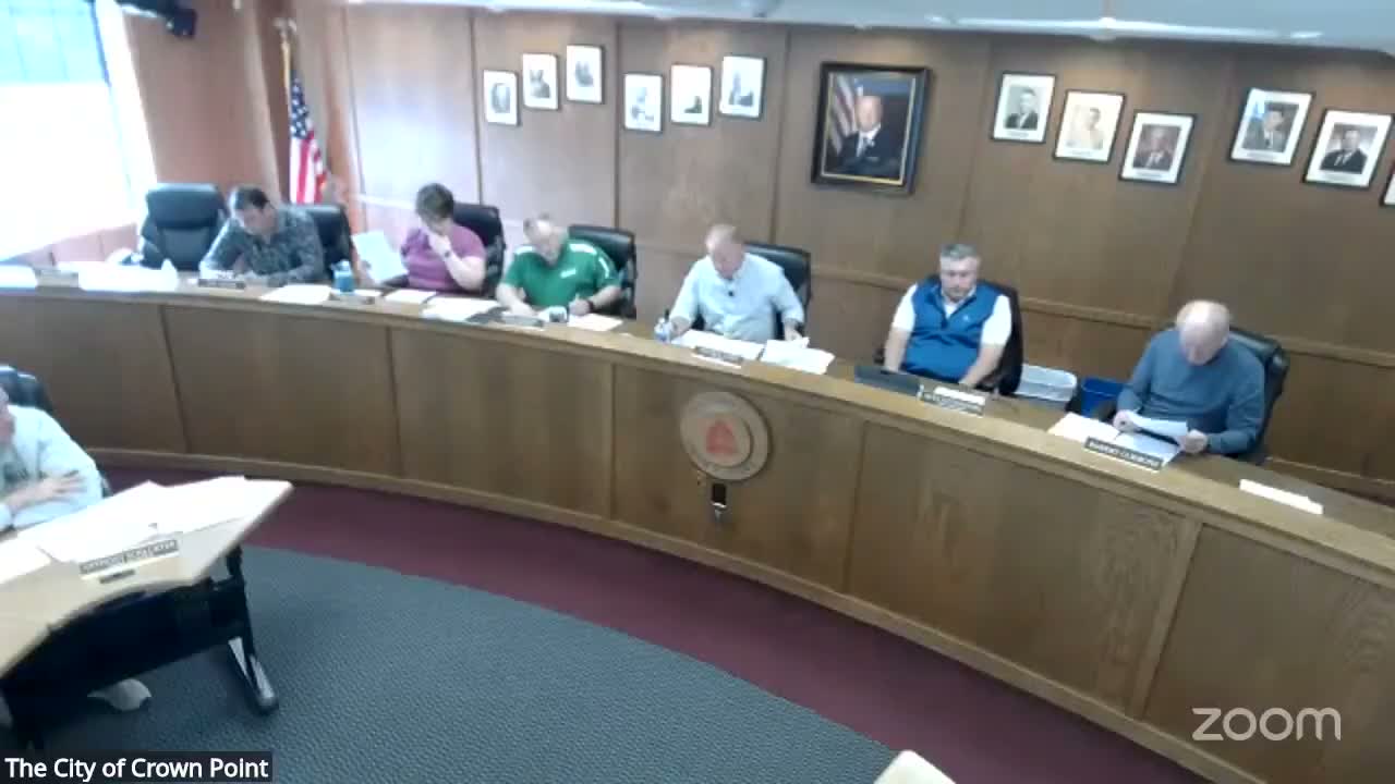 Crown Point hires Butler Fairman Seaport for Summit Street corridor study; 10-month plan to prioritize projects