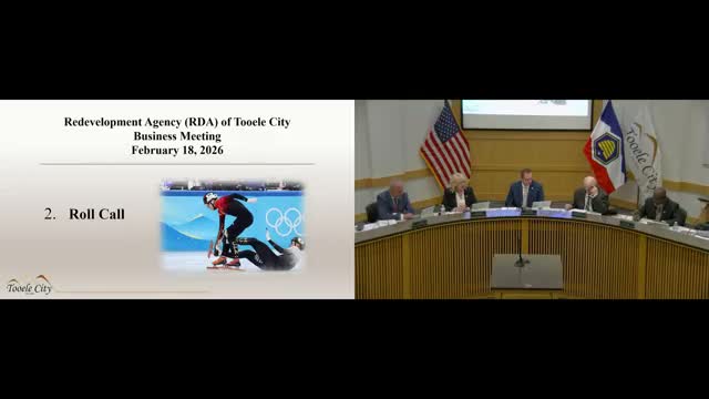 Tooele RDA votes to reimburse $500,000 for removal of Building 595 to attract manufacturer