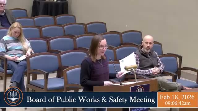 Residents press board on employee bonuses and NIPSCO ties; city schedules NIPSCO public session