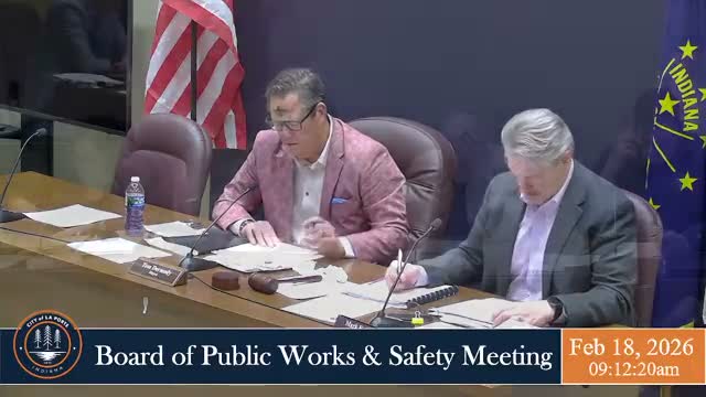 Board approves landscape contracts and routine payroll/claims totaling over $1.6 million