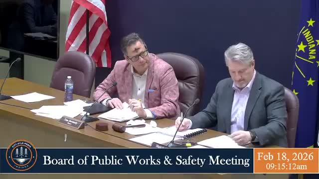 La Porte approves $210,871 in reimbursements for Bela Largo public improvements