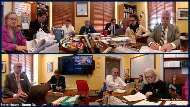 Committee weighs pilot to fund outside counsel, expands parole‑board training and budget review