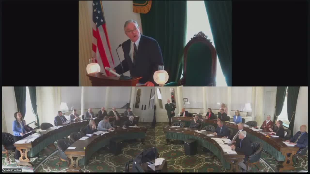 Senate passes S.218 after amendment; bill targets chloride contamination in state waters