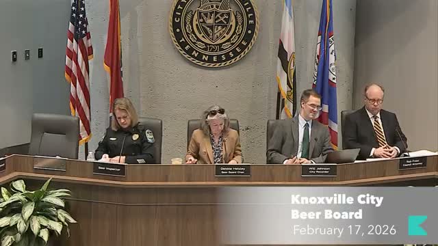 Beer board auditor: sample showed sizable CAS-class noncompliance; most named permittees now compliant