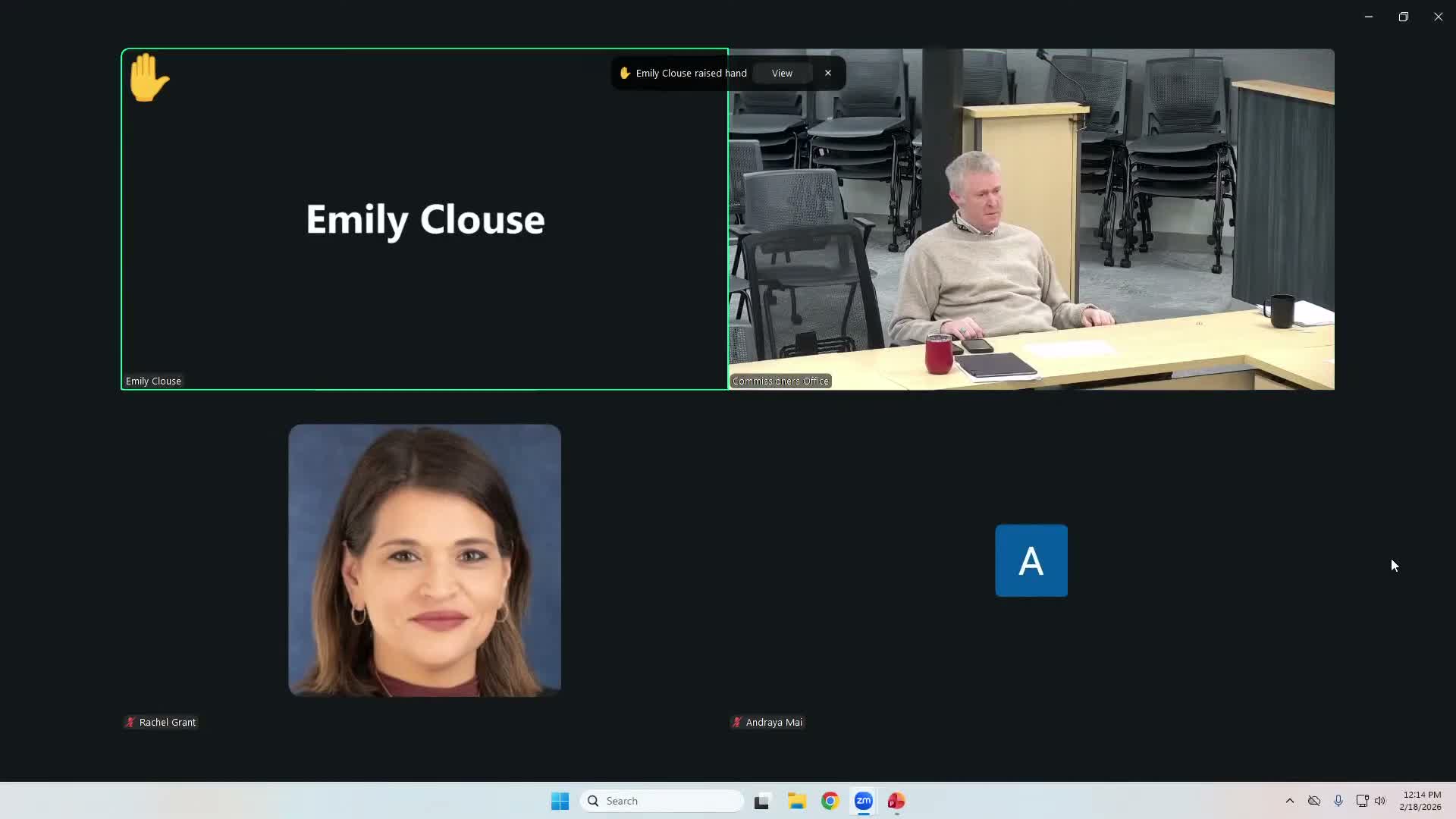 Board unanimously approves suggested federal legislative priorities