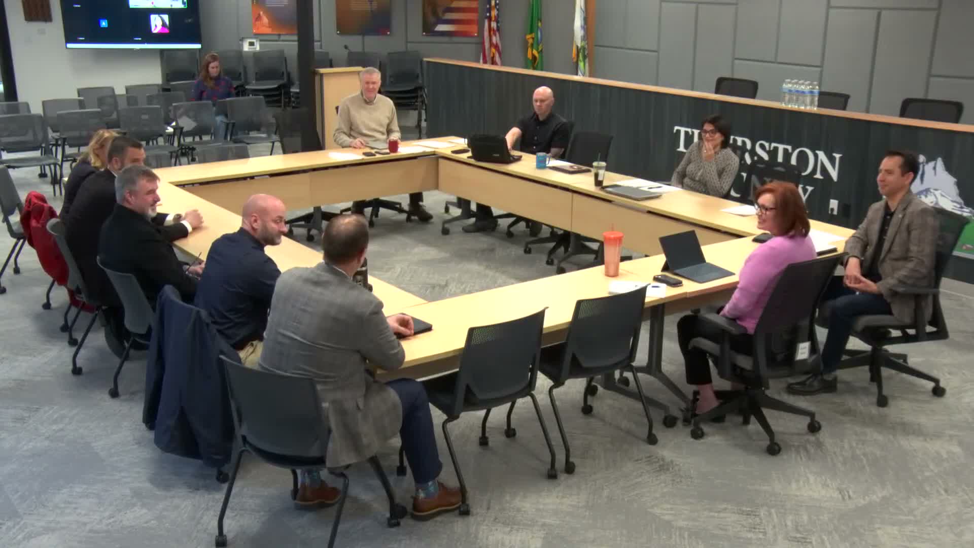 Thurston County superintendents warn of flat funding, facility needs and mounting student mental-health demand