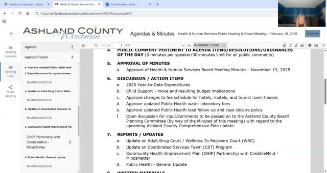 County health staff: federal termination notice ended local drug court despite later rescission