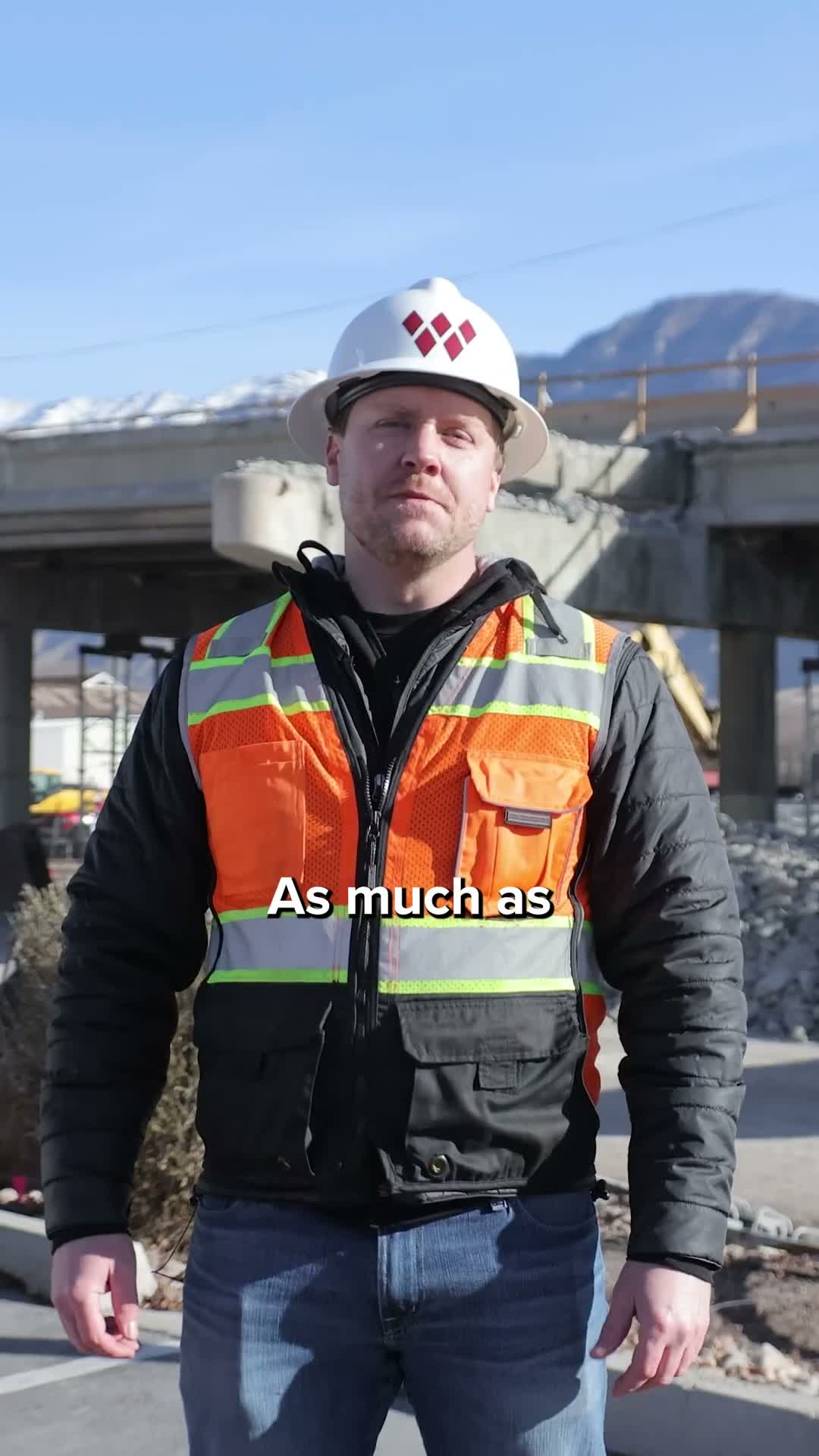 Utah Department of Transportation: Project will take about two years because of traffic, utilities and railroad windows