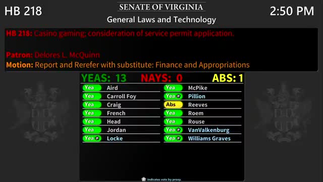 Committee advances bill to create grants for veteran honor guards