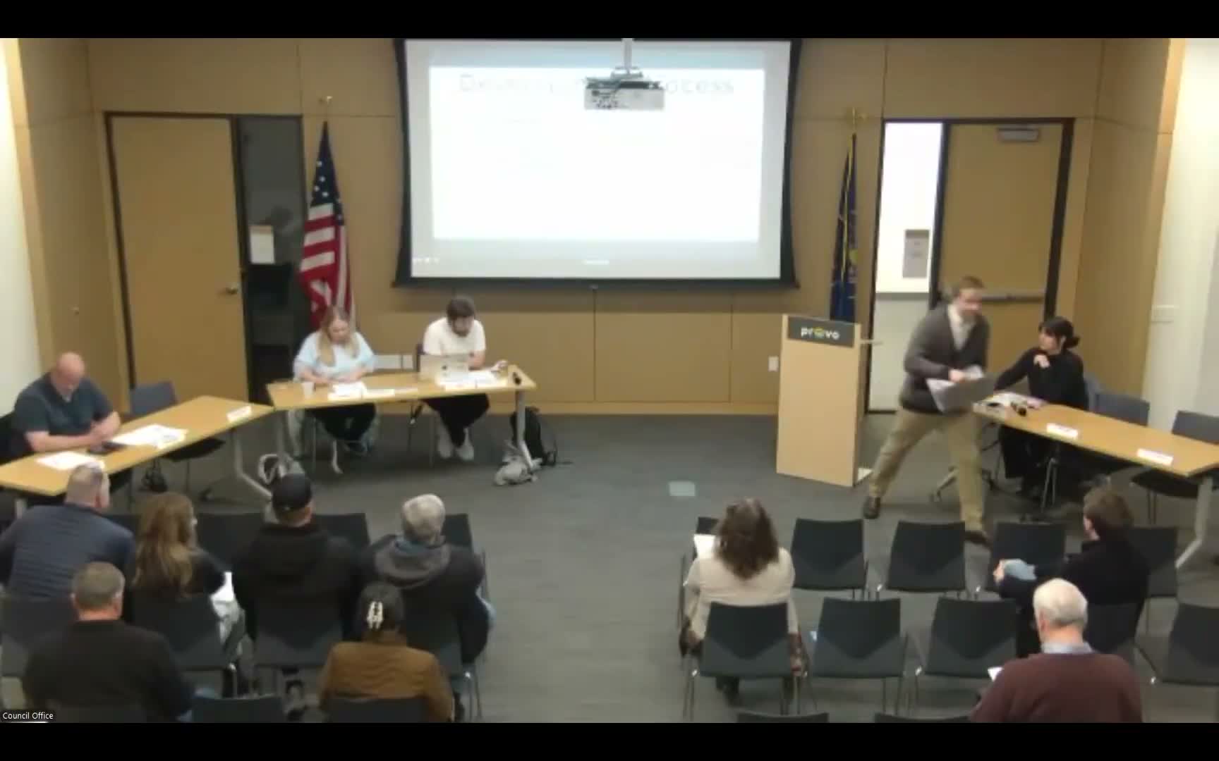 Small Heron's Landing rezoning request prompts neighbor concern about housing density