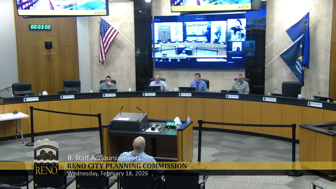 Planning Commission OKs 15-foot front setback for Roberts property on Heathridge Lane