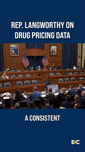Witness says lack of transactional drug‑price data hides who profits and who pays