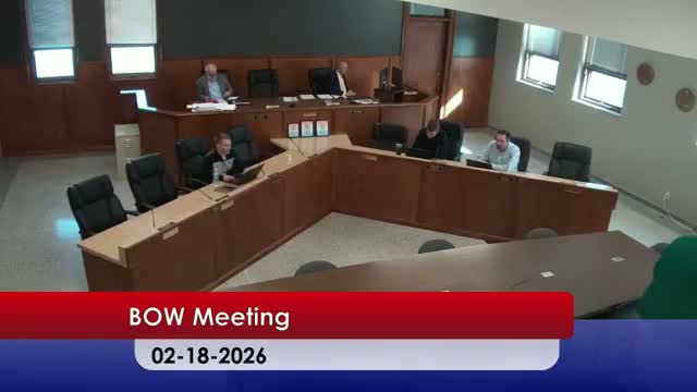 Logansport Board approves $709,320.49 in claims, fireworks contract and several departmental reports