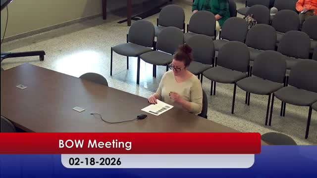 Logansport planning staff report 2025 activity: permits, rezonings and grant projects