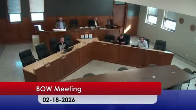 Logansport parks staff outline centennial plans, trail cameras and equipment purchases