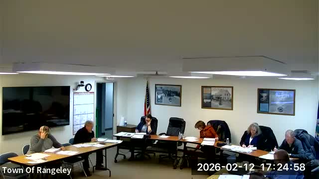 Budget committee recommends reserve draw for laptops, approves department budgets and flags capital priorities