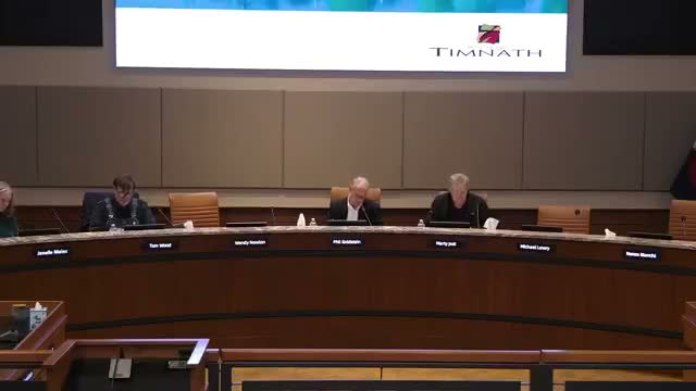 Planning commission backs Timnath Shores sketch plan after questions on culverts, access and buffers