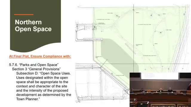 Commission recommends new Comprehensive Sign Plan process but seeks clearer thresholds for planning commission review