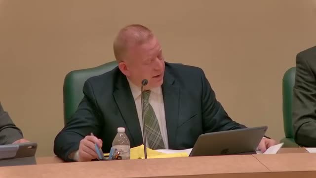 Residents urge council to restore three parking spots on South Irving, citing safety concerns