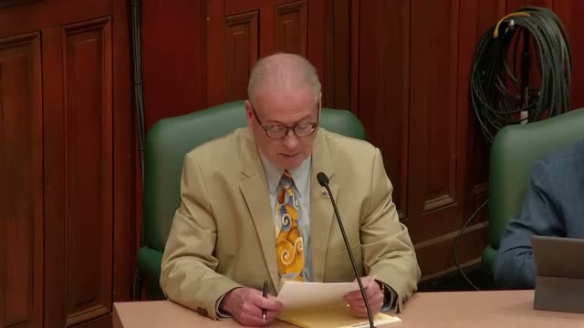 Scranton council introduces Kaiser Valley flood‑protection easement resolution, asks for resident coordination