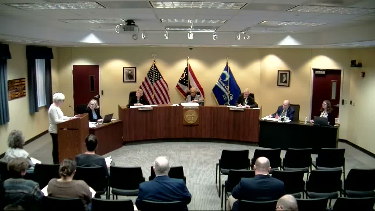 Residents urge Clermont County commissioners to end sheriff's ICE training contract; commissioners defend cooperation