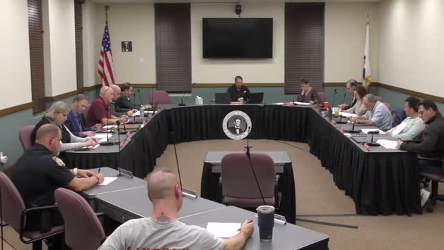 Council approves participation in IHDA Lincoln Community Revitalization Plan; members warned it will require volunteer labor