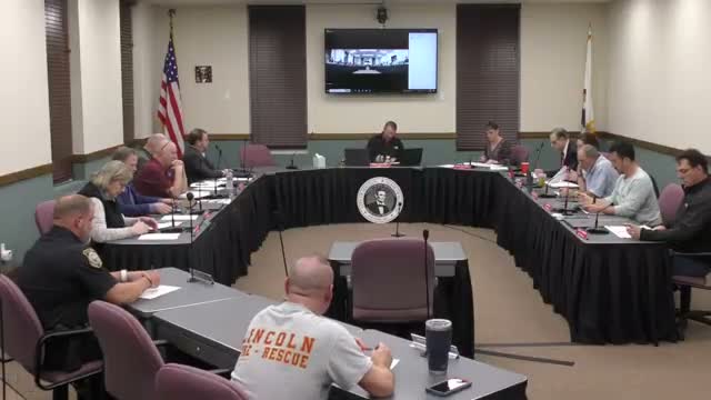 Votes at a glance: Lincoln City Council, Feb. 17, 2026