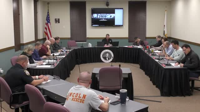 Lincoln council authorizes renewal of municipal electric aggregation to match Ameren pricing cycle