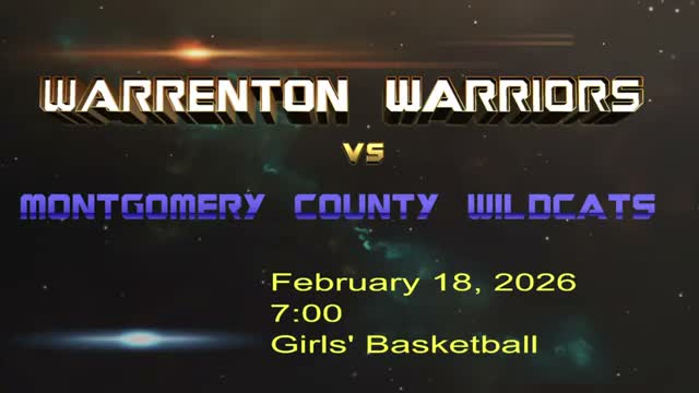 Transcript is a high-school sports broadcast; not eligible for civic article generation