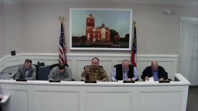 Crossbeam, Carroll EMC ask Haralson County to retool broadband tax abatement to match $22M investment