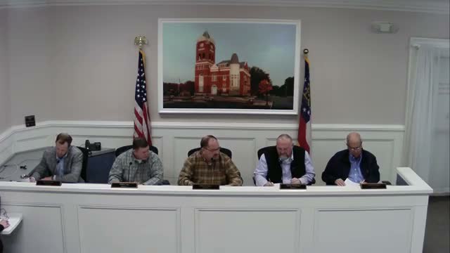 Haralson County approves $31,458 crisis‑response drug analyzer from opioid settlement funds