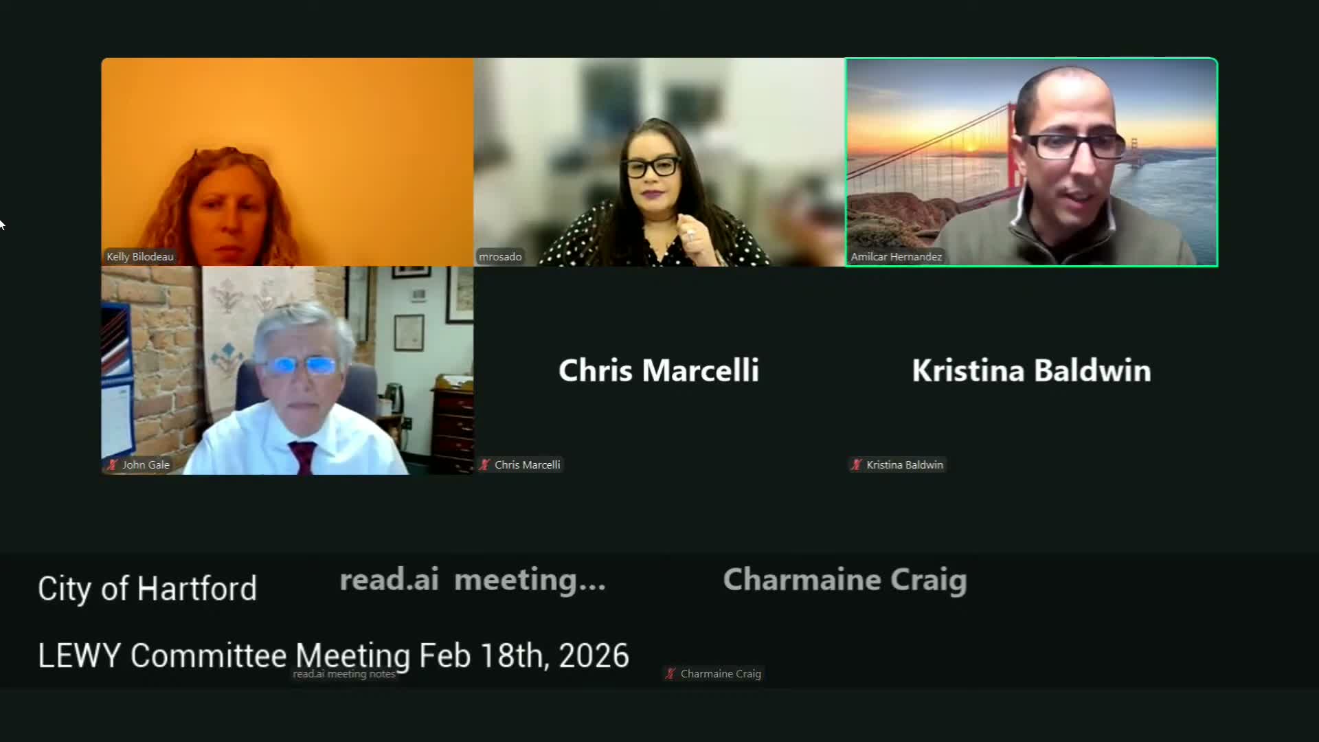 Committee postpones resolution requesting Board of Education update on early literacy to next meeting