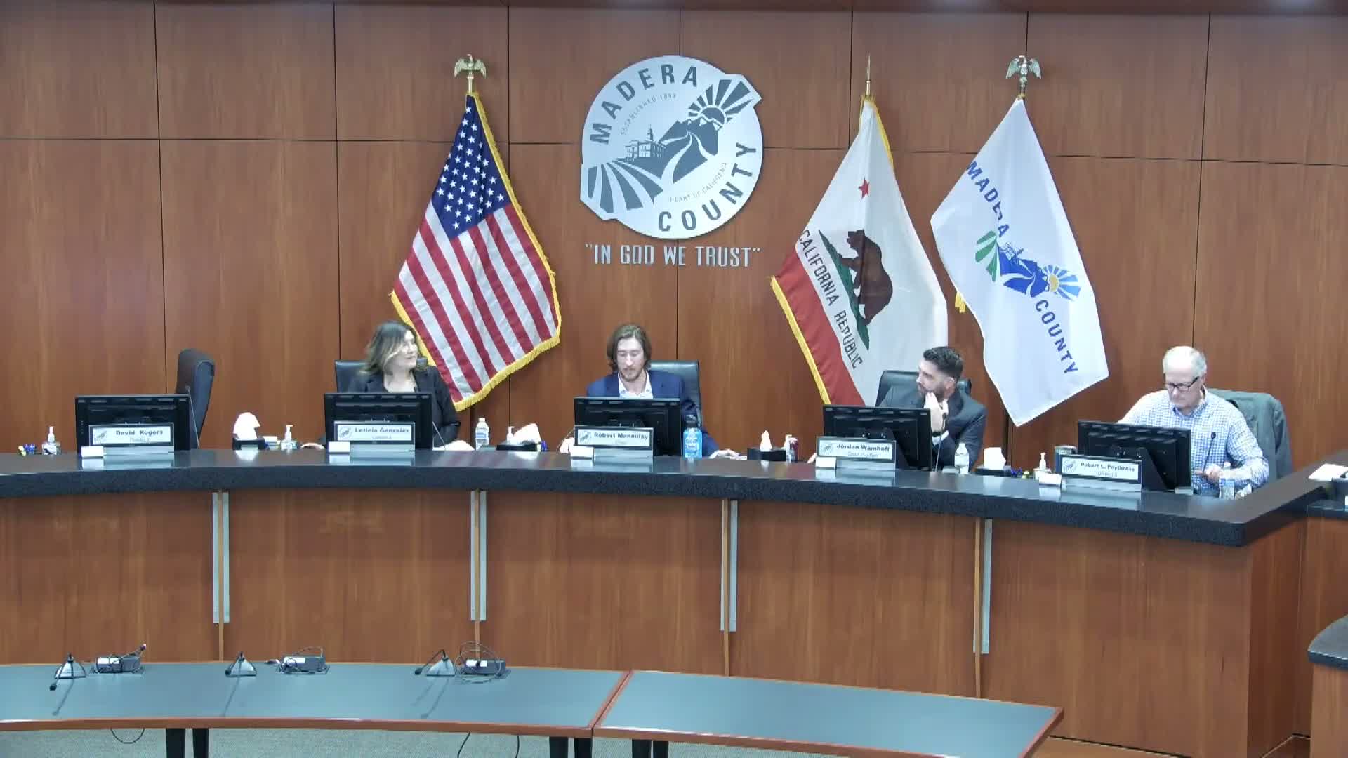 Madera County approves two Prop. 68 groundwater recharge agreements with landowners