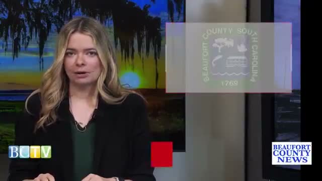 Beaufort County Council to hold informal community chat Feb. 19 at Beaufort Branch Library