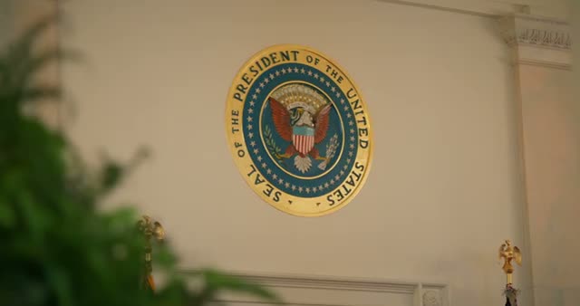 Ineligible content: ceremonial White House speech