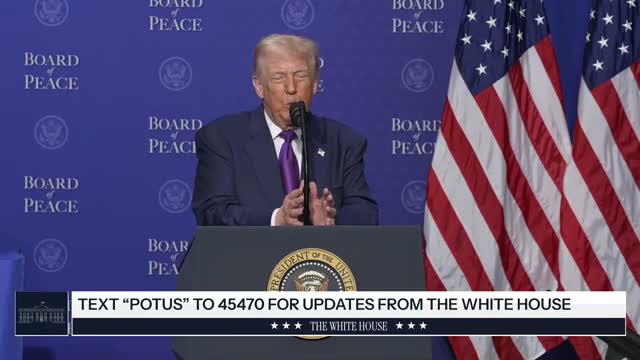 Countries pledge funds, police and troops to Board of Peace; Qatar, UAE, Morocco and others announce major contributions