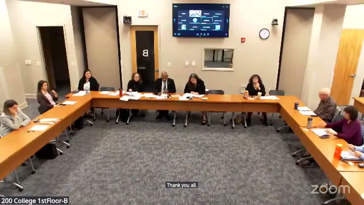 JCPC to review bylaws, seeks member renewals and flags two vacancies